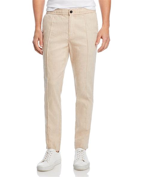 michael kors hybrid pintuck slim fit pant|Michael Kors Pintuck Stretch Pants .